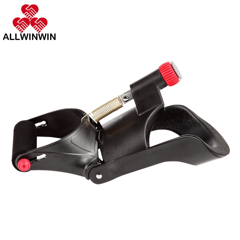 ALLWINWIN WRS01 Wrist Strengthener - Adjustable Knob Forearm Hand